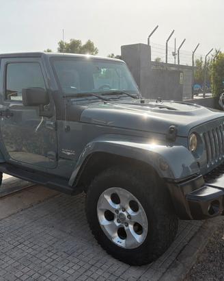 JEEP WRANGLER GOMME NUOVE