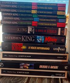 7 libri Stephen King