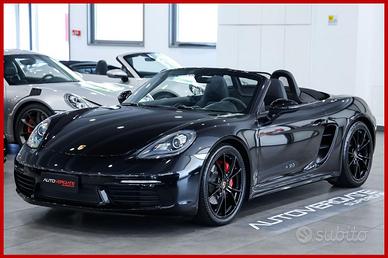 PORSCHE Boxster 2.5 S - PASM - TORQUE