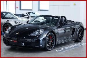 PORSCHE Boxster 2.5 S - PASM - TORQUE