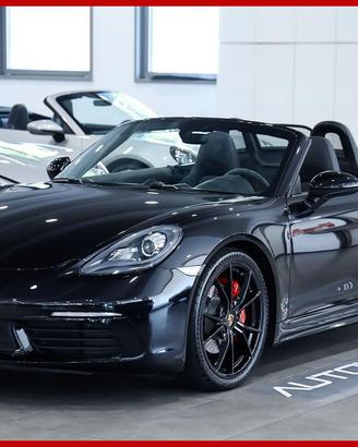 PORSCHE Boxster 2.5 S - PASM - TORQUE