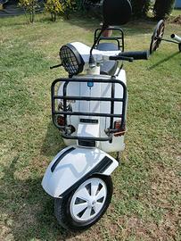 vespa 50 pks 4 marcie 