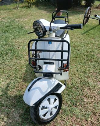 vespa 50 pks 4 marcie 