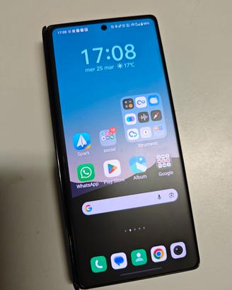 vivo x fold 3 pro global 