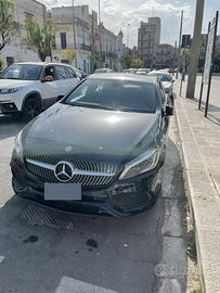 Mercedes classe A 180d AMG