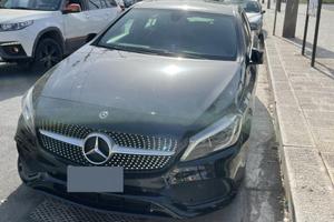 Mercedes classe A 180d AMG