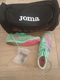 Scarpe chiodate per atletica