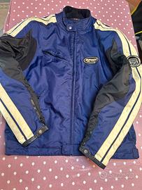 Giubboto per motociclismo