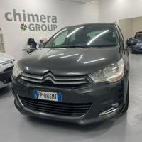 Citroen C4 1.6 e-HDi 115 airdream Exclusive