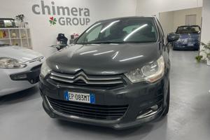 Citroen C4 1.6 e-HDi 115 airdream Exclusive