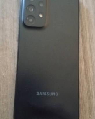Samsung a 33 4 gb di RM e  128 di memoria 
