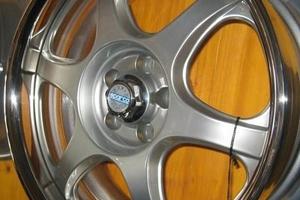 Cerchi in lega SPARCO 17" AUDI SEAT SKODA VW