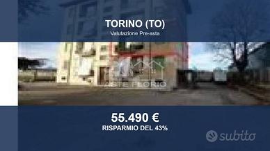 Immobile in asta di 105 m² a Torino