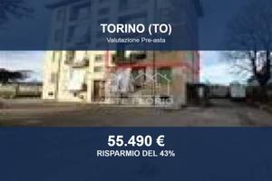 Immobile in asta di 105 m² a Torino