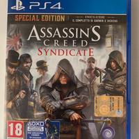 PS4 Assassin's Creed Syndicate