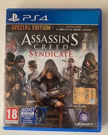 PS4 Assassin's Creed Syndicate
