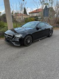 Mercedes classe E 220 D