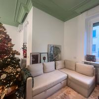 Divano letto angolare contenitore IKEA