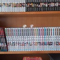 Fumetti manga SHAMAN KING serie completa + spinoff