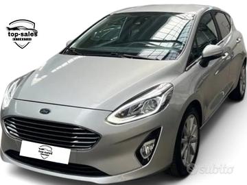 Ford Fiesta 1.5 TDCi 5 porte Titanium Si Neopatent