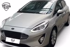 Ford Fiesta 1.5 TDCi 5 porte Titanium Si Neopatent