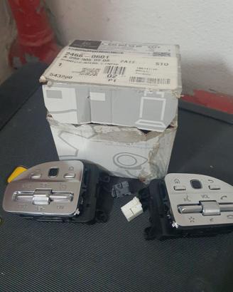 Pulsanti/interruttori volante Mercedes-Benz A W177
