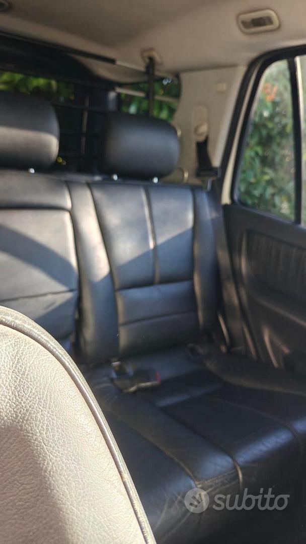 Mercedes-Benz Ml 270 2002 photo 3