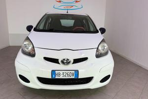 TOYOTA Aygo 1.0 12V .VVT-i 5 porte