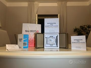 Omega x Swatch