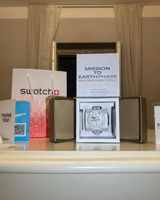 Omega x Swatch