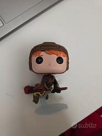 Uovo Kinder Ron HARRY POTTER FUNKO POP 2026