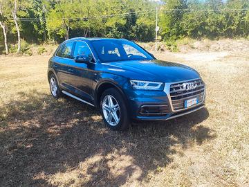 Audi Q5 fy TDI 190CV