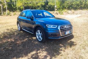 Audi Q5 fy TDI 190CV