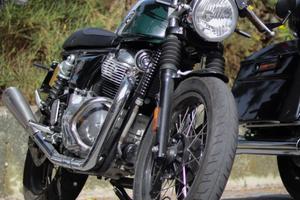 ROYAL ENFIELD CONTINENTAL GT 650