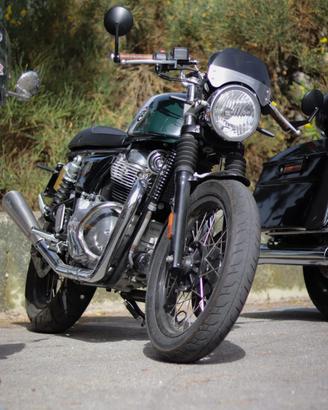 ROYAL ENFIELD CONTINENTAL GT 650