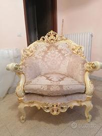 Divano barocco