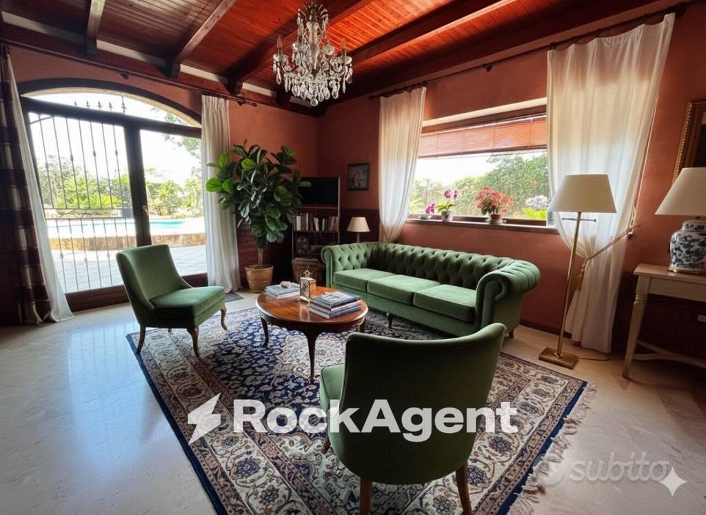 Casa – Agrigento, Sant'Agata - Vista 2