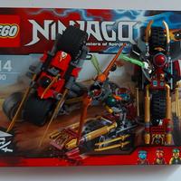 Lego Ninjago 70600