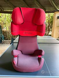 Seggiolino auto Cybex isofix