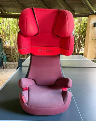 Seggiolino auto Cybex isofix