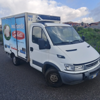 Iveco Daily 2.3 diesel cassa nuova 2023 ATP sc2030