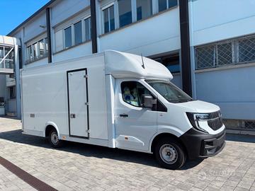 RENAULT MASTER L3 170 CV - FURGONATURA MAXI DELIVE