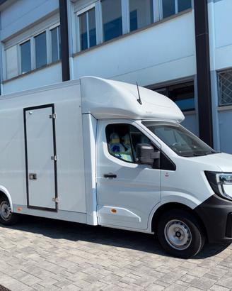 RENAULT MASTER L3 170 CV - FURGONATURA MAXI DELIVE