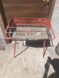 Griglia barbecue