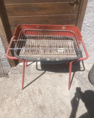 Griglia barbecue