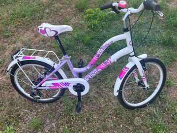 Bicicletta bambina