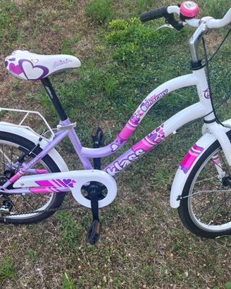 Bicicletta bambina