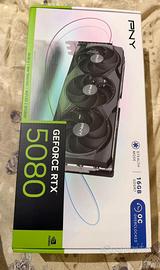PNY Rtx 5080 OC (SIGILLATA, con garanzia)