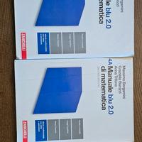 Manuale blu2.0 di matematica (4A e 4B)