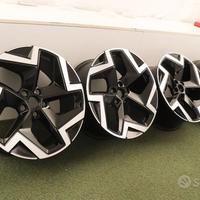 Cerchi in lega Volkswagen Tiguan L X 19 ORIGINALI